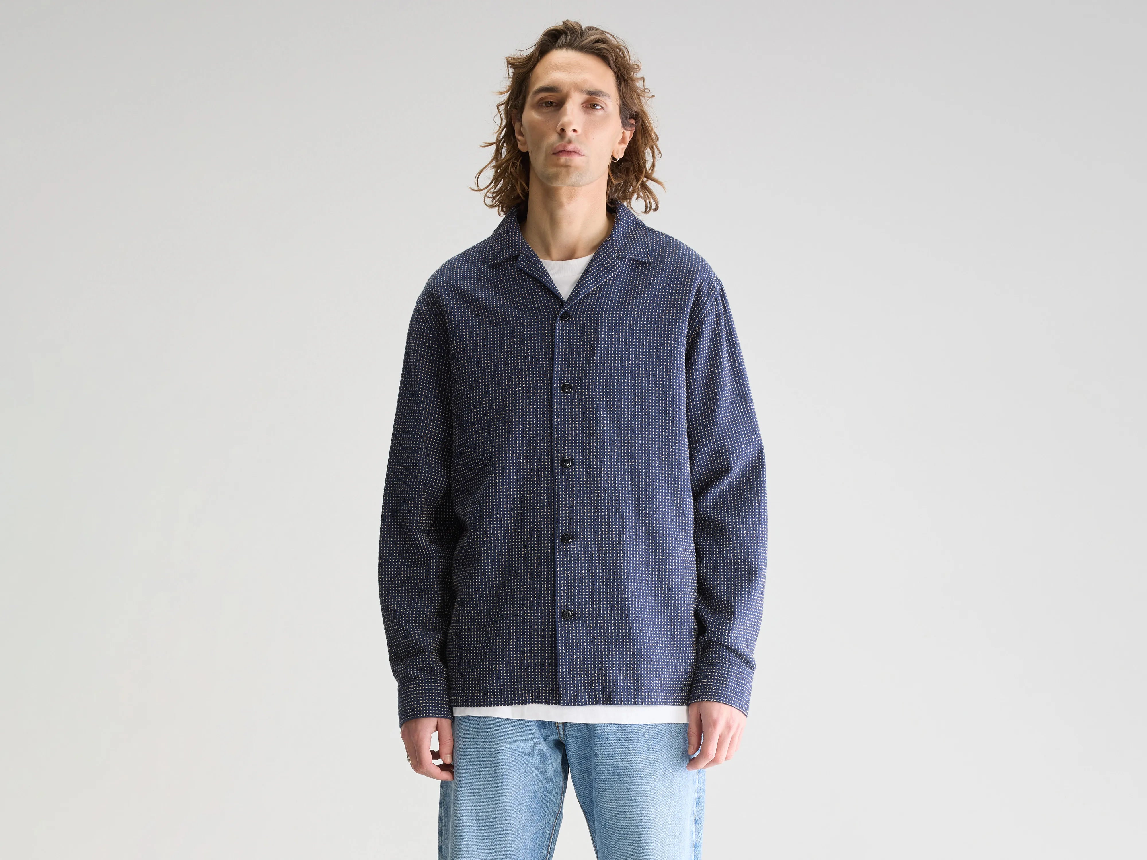Men's Organic Cotton Casual Shirts with a Soft Handfeel for Everyday ComfortFlorian regular shirt (251 / M / COMBO B) Men's Organic Cotton Casual Shirts with a Soft Handfeel for Everyday ComfortFlorian regular shirt (251 / M / COMBO B)