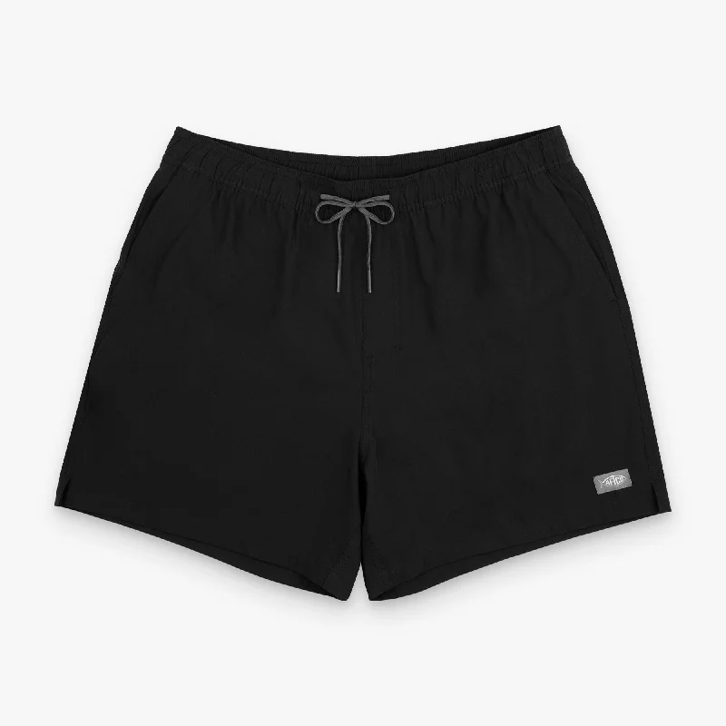 Men's Two - Tone Contrast Panel Casual Shirts in White and Navy for a Stylish and Eye - Catching DesignStrike Swim Shorts Men's Two - Tone Contrast Panel Casual Shirts in White and Navy for a Stylish and Eye - Catching DesignStrike Swim Shorts