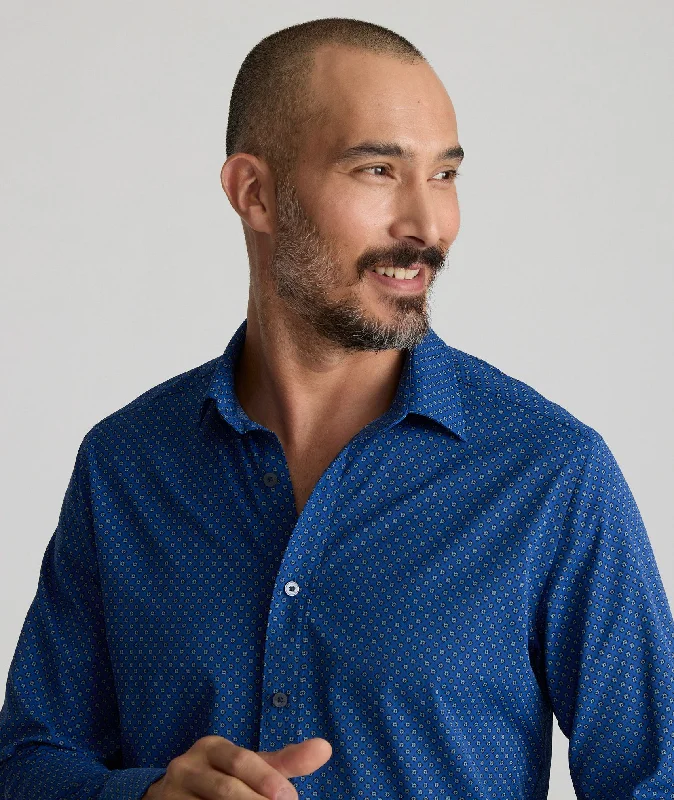Men's Distressed Denim Casual Shirts with Frayed Edges for a Trendy and Rugged LookPerformance Shirt Men's Distressed Denim Casual Shirts with Frayed Edges for a Trendy and Rugged LookPerformance Shirt