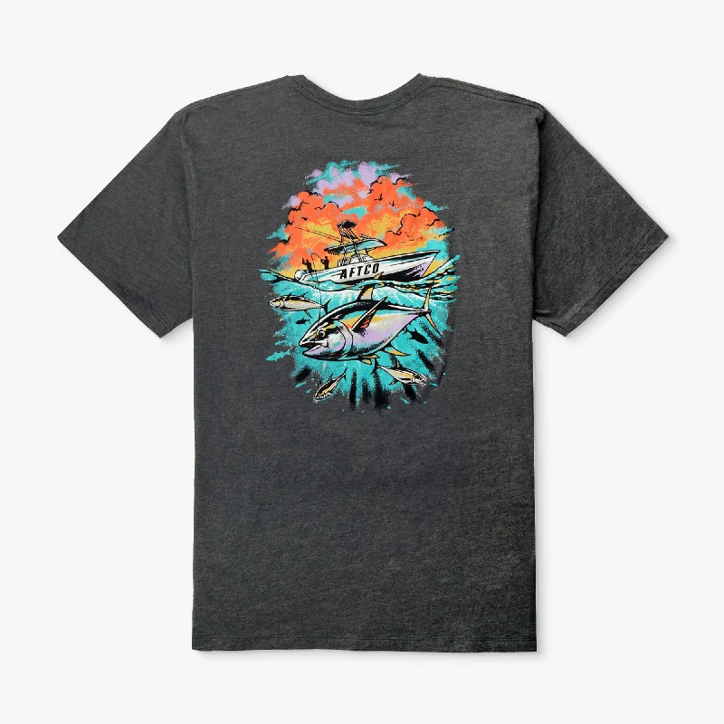 Charcoal Heather