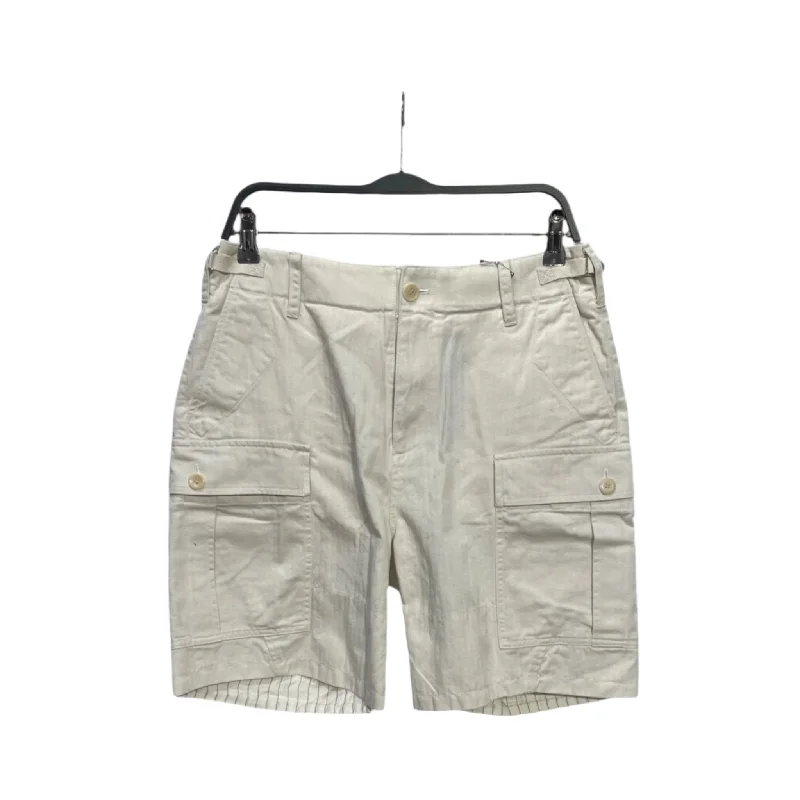 Men's moisture - wicking performance shorts for sweaty outdoor activitiesUNDERCOVER/Shorts/2/White/Cotton/UCS4502-2 Men's moisture - wicking performance shorts for sweaty outdoor activitiesUNDERCOVER/Shorts/2/White/Cotton/UCS4502-2