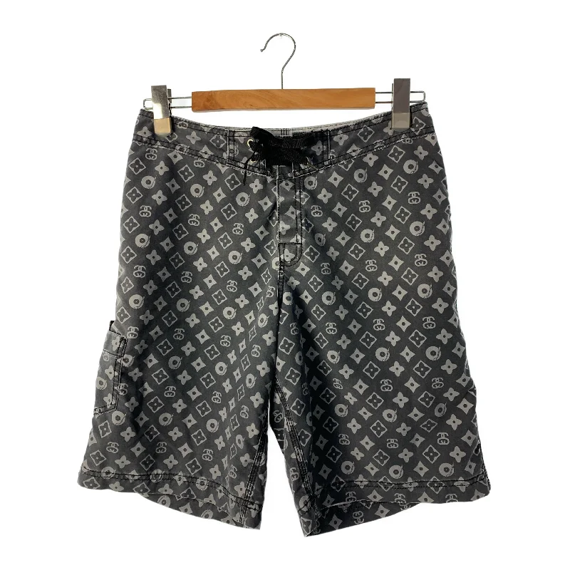 Men's moisture - wicking performance shorts for sweaty outdoor activitiesSTUSSY/Shorts/29/Gray/Polyester/