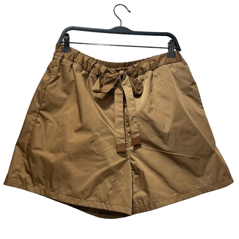 Men's pastel - colored cotton shorts for a spring - friendly outfitMONCLER/Shorts/46/Polyester/CML/ Men's pastel - colored cotton shorts for a spring - friendly outfitMONCLER/Shorts/46/Polyester/CML/
