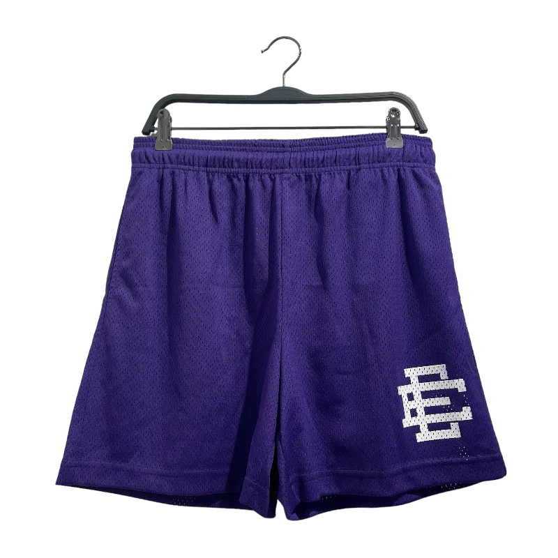 Men's moisture - wicking performance shorts for sweaty outdoor activitiesEric Emanuel/Shorts/L/Polyester/PPL/
