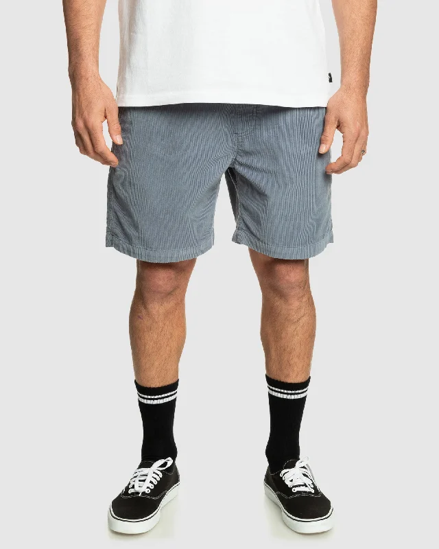 Men's zip - pocket canvas shorts for added functionality during travelMens Taxer Cord Corduroy Walk Shorts Men's zip - pocket canvas shorts for added functionality during travelMens Taxer Cord Corduroy Walk Shorts