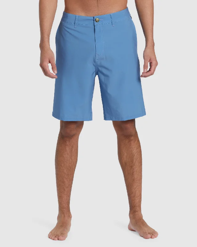 Men's moisture - wicking performance shorts for sweaty outdoor activitiesMens Union 20" Amphibian Boardshorts Men's moisture - wicking performance shorts for sweaty outdoor activitiesMens Union 20" Amphibian Boardshorts