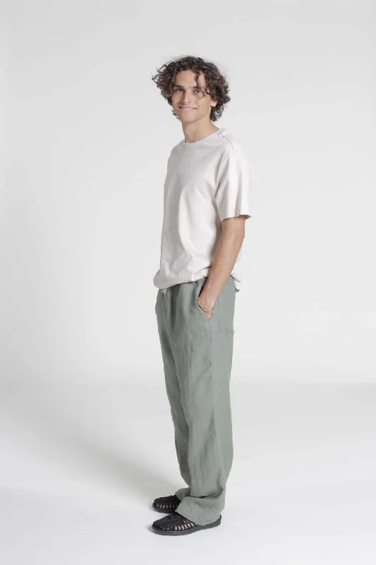 Men's adjustable - length convertible shorts for versatile useWardrobe by Me Men's Summer Pants and Shorts