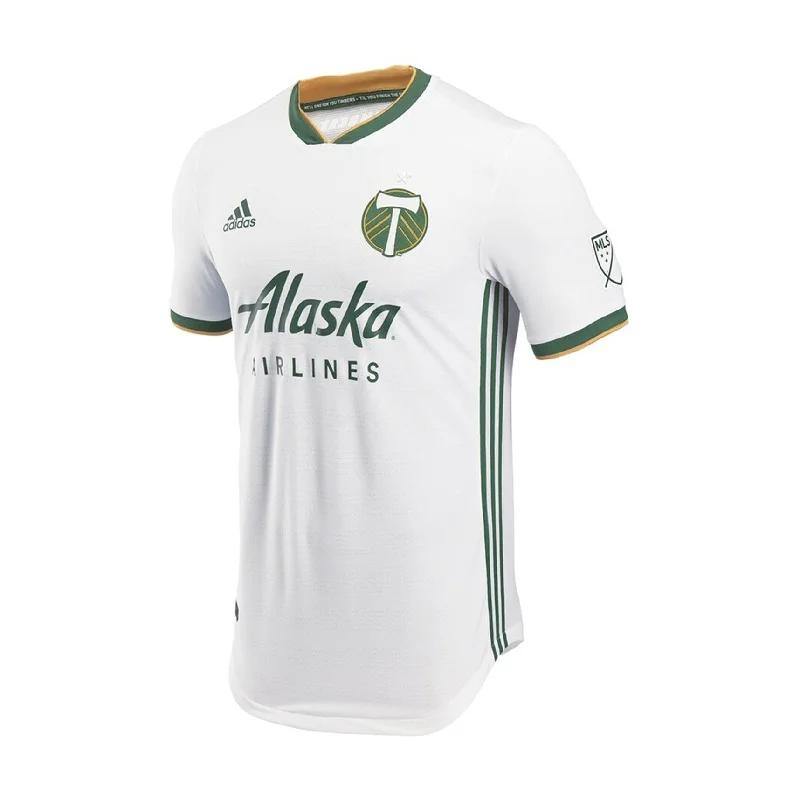 Men's Graphic - Printed Casual Shirts with Pop - Culture References for a Fun and Stylish LookAdidas Mens Portland Timbers Jersey Men's Graphic - Printed Casual Shirts with Pop - Culture References for a Fun and Stylish LookAdidas Mens Portland Timbers Jersey