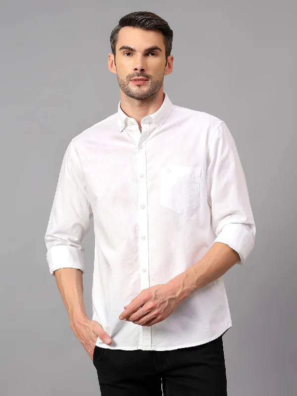 Plus Size Men's Plaid Flannel Casual Shirts in Earth Tones for a Cozy Fall OutfitMen's White Casual Self Textured Full Sleeve Shirt Plus Size Men's Plaid Flannel Casual Shirts in Earth Tones for a Cozy Fall OutfitMen's White Casual Self Textured Full Sleeve Shirt