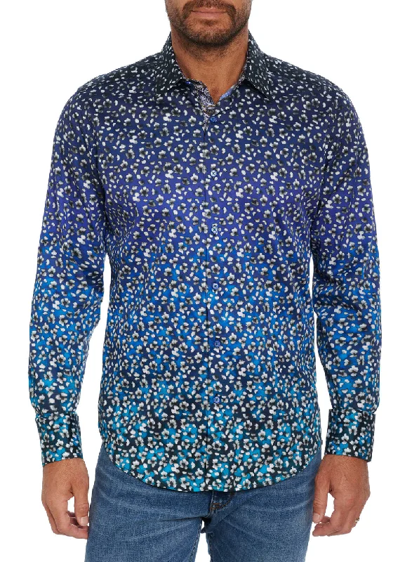 Men's Organic Cotton Casual Shirts with a Soft Handfeel for Everyday ComfortCASA AQUA SPORT SHIRT Classic Fit RS221017CF Men's Organic Cotton Casual Shirts with a Soft Handfeel for Everyday ComfortCASA AQUA SPORT SHIRT Classic Fit RS221017CF