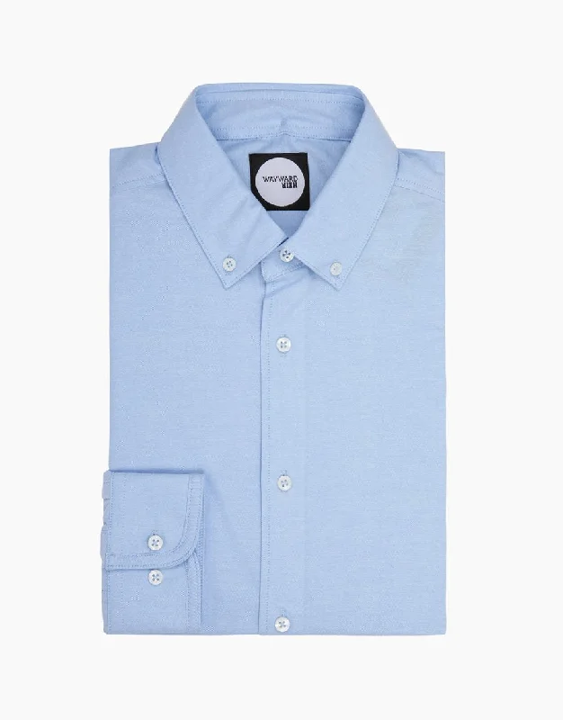 Men's Distressed Denim Casual Shirts with Frayed Edges for a Trendy and Rugged LookKelburn Light Blue Casual Shirt Men's Distressed Denim Casual Shirts with Frayed Edges for a Trendy and Rugged LookKelburn Light Blue Casual Shirt