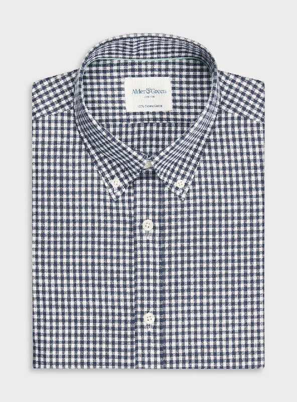 Navy Check