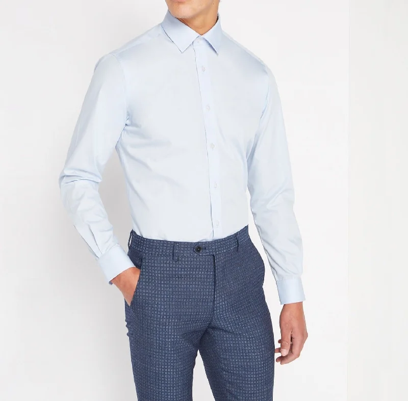 Men's Short - Sleeve Linen Casual Shirts in Light Khaki for a Breathable Summer OptionRemus Uomo Seville Tapered Shirt Men's Short - Sleeve Linen Casual Shirts in Light Khaki for a Breathable Summer OptionRemus Uomo Seville Tapered Shirt