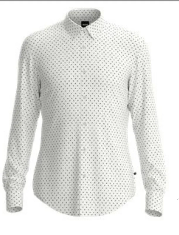 Men's Tailored Fit Checkered Casual Shirts in Multicolor for a Smart - Casual EnsembleRoan_F Long Sleeve Shirt 50466827 Men's Tailored Fit Checkered Casual Shirts in Multicolor for a Smart - Casual EnsembleRoan_F Long Sleeve Shirt 50466827