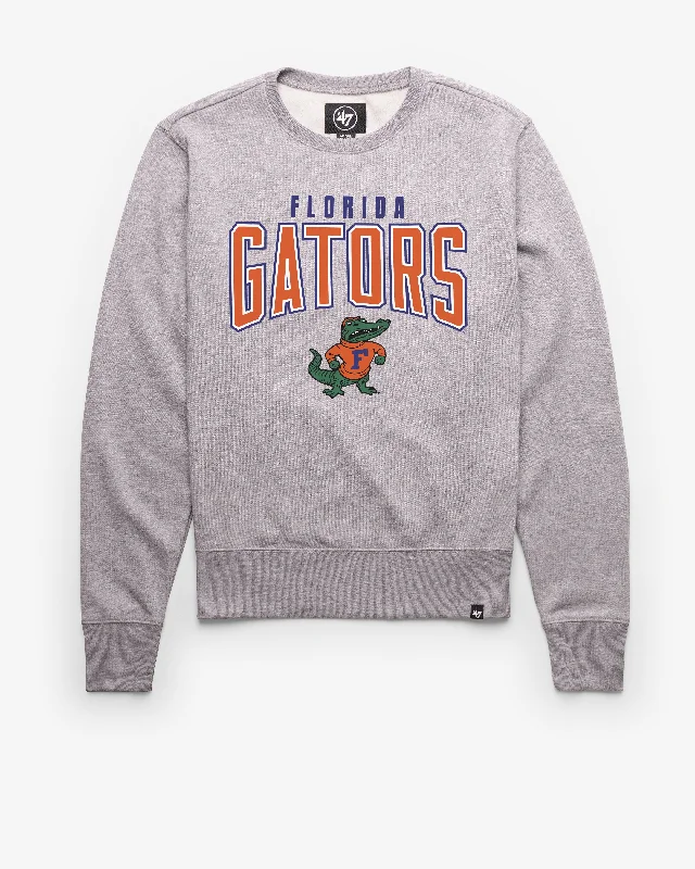 Solid - color men sweatshirt in classic navy blueFLORIDA GATORS VIN TEAM ELEMENTS ARCH '47 HEADLINE CREW Solid - color men sweatshirt in classic navy blueFLORIDA GATORS VIN TEAM ELEMENTS ARCH '47 HEADLINE CREW