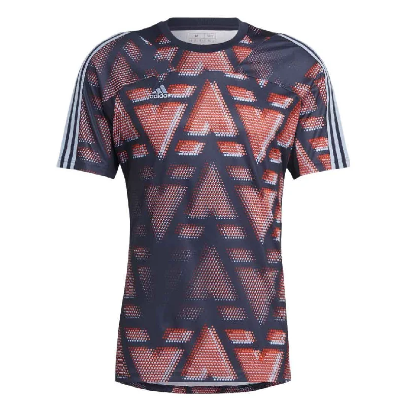 Men's Limited - Edition Cricket Jerseys Commemorating Historic Matches for Die - Hard Cricket Loversadidas - Men's Tiro Away Jersey (HS7575)