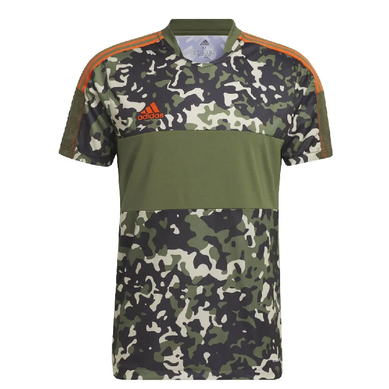 Men's Vintage American Football Jerseys of Legendary Teams for Collectors and Fansadidas - Men's Tiro Graphic Training Jersey (IC6380)