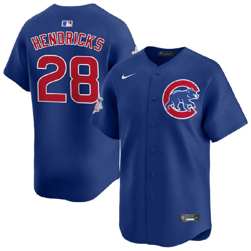Men's Sustainable Organic Cotton Rugby Jerseys for Eco - Conscious Sports EnthusiastsChicago Cubs Kyle Hendricks Nike Alternate Vapor Limited Jersey W/ Authentic Lettering Men's Sustainable Organic Cotton Rugby Jerseys for Eco - Conscious Sports EnthusiastsChicago Cubs Kyle Hendricks Nike Alternate Vapor Limited Jersey W/ Authentic Lettering
