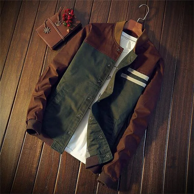 Brown Green