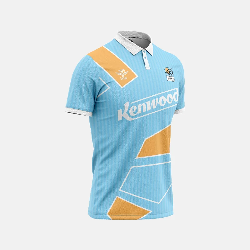 Men's Throwback Rugby Jerseys of Historic Matches and Teams for Rugby History BuffsIcarus FC Canada Home Jersey