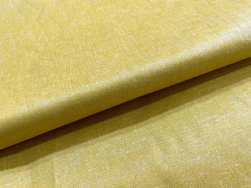 Men's Stretch - Fabric Blazer in Black for a Comfortable and Flexible Everyday WearGinger Yellow Plain Cotton Linen Fabric Men's Stretch - Fabric Blazer in Black for a Comfortable and Flexible Everyday WearGinger Yellow Plain Cotton Linen Fabric