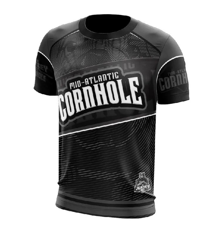 Men's Limited - Release American Football Jerseys of Rookie Stars for Early Adopters and FansMid-Atlantic ACL Open Event Jersey