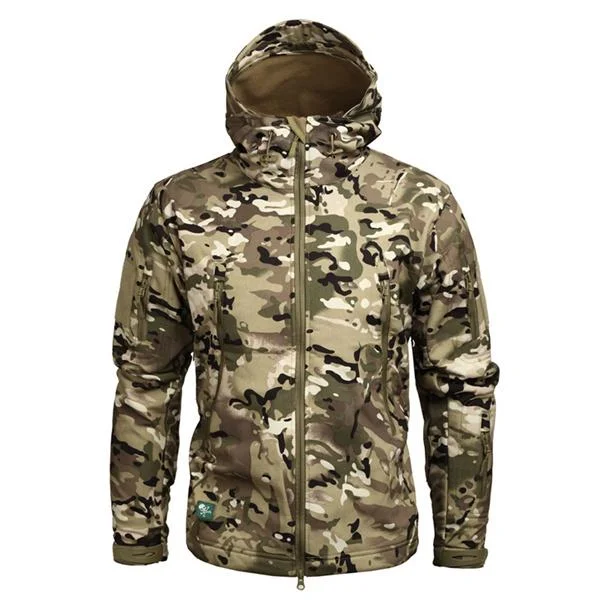 Khaki Green