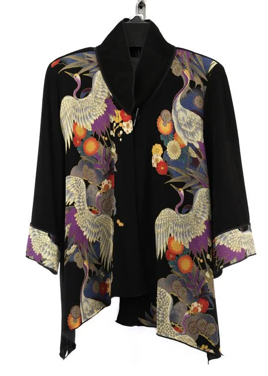 Men jackets with a zip - off sleeves to convert to a vestMOONLIGHT JACKET CM68