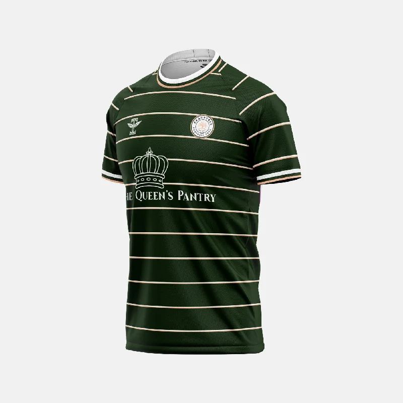 Men's Custom - Embroidered Volleyball Jerseys for Team Uniforms or Personalized GearPeachtree FC Home Jersey