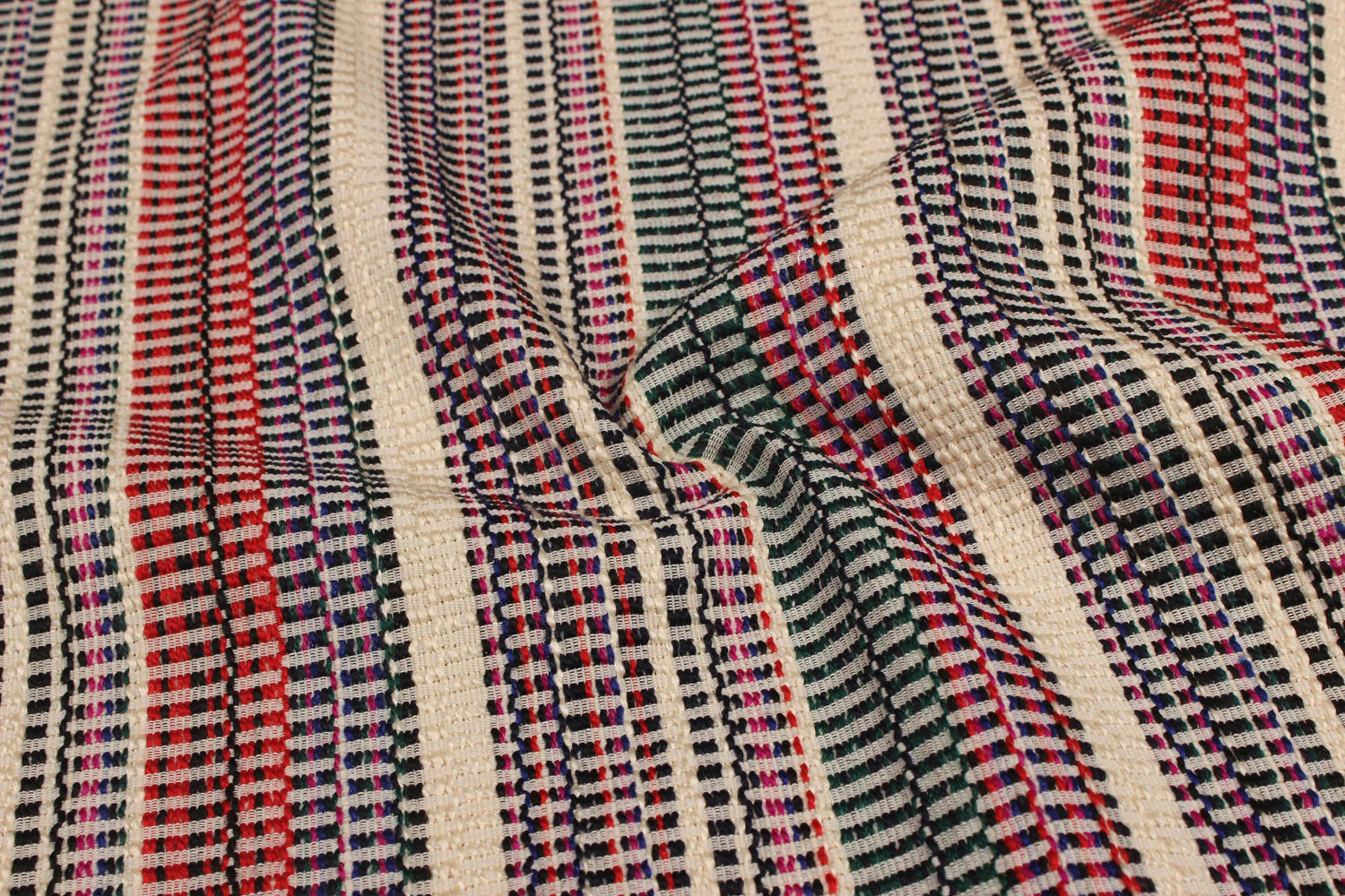 Men's Stretch - Fabric Blazer in Black for a Comfortable and Flexible Everyday WearPrecut 0.5 Metre Multicolour Stripes Wool Tweed Fabric Men's Stretch - Fabric Blazer in Black for a Comfortable and Flexible Everyday WearPrecut 0.5 Metre Multicolour Stripes Wool Tweed Fabric