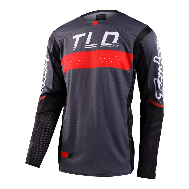 Men's Vintage American Football Jerseys of Legendary Teams for Collectors and FansSE Pro Jersey Grid Camo Black / Gray