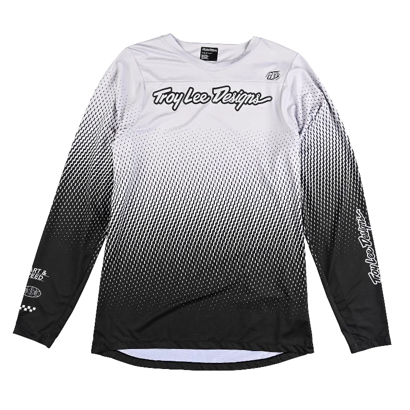 Men's Football Jerseys with Embroidered Club Badges for a Premium and Authentic AppealSkyline LS Jersey Buzzed Mist
