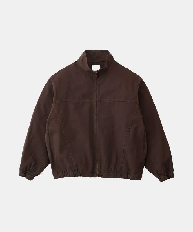 DARK BROWN