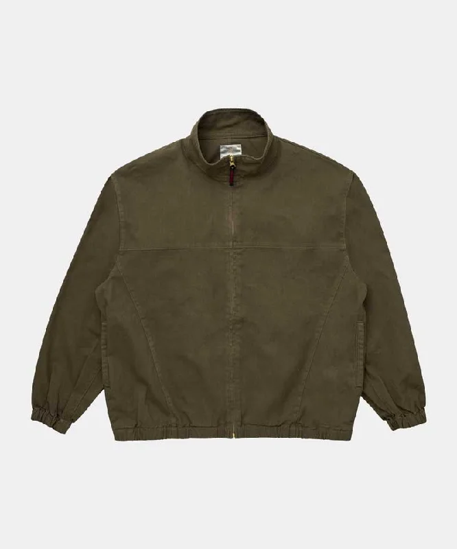 DUSKY OLIVE
