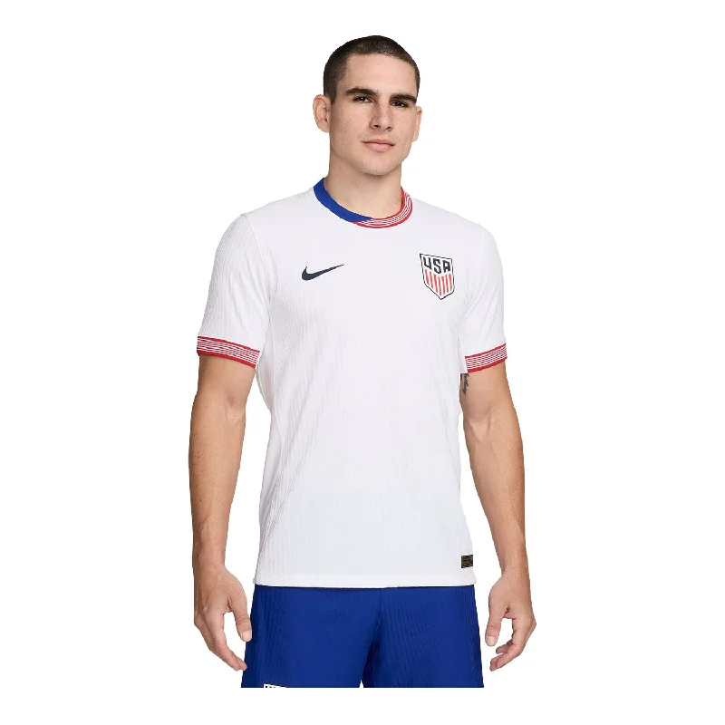 Men's Retro Soccer Jerseys of Famous Clubs from the 90s for Nostalgic Football EnthusiastsMen's Nike USMNT 2024 American Classic Home Match Jersey