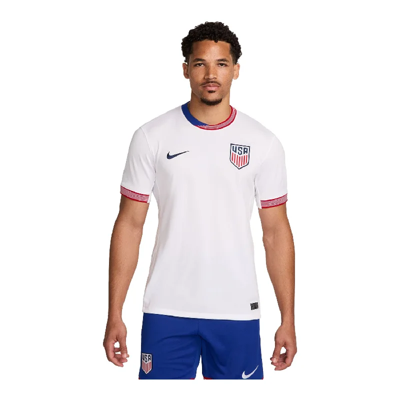 Men's Limited - Edition Cricket Jerseys Commemorating Historic Matches for Die - Hard Cricket LoversMen's Nike USMNT 2024 American Classic Home Stadium Jersey