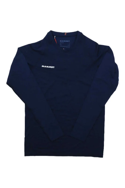 Men fleece tracksuits for athletic training sessionsMammut Mens Trift Longsleeve Shirt Men fleece tracksuits for athletic training sessionsMammut Mens Trift Longsleeve Shirt