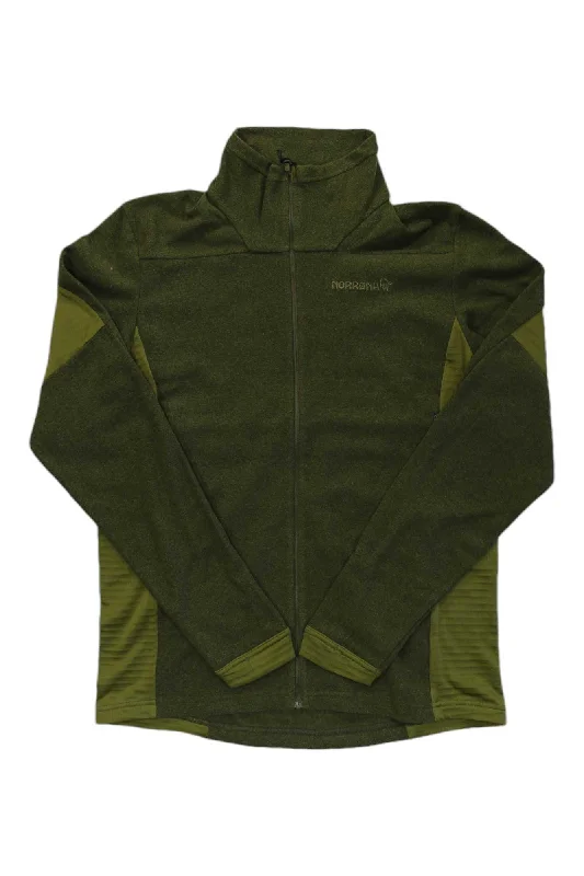 Men fleece - backed windbreakers for windy daysNorrona Mens Falketind Warm1 Jacket