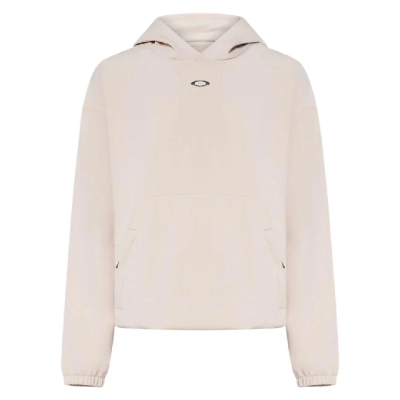 Men fleece - lined denim jackets for a rugged styleOAKLEY Solar Rail Softshell Hoodie Humus
