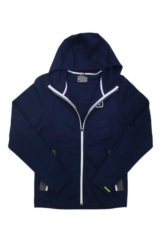 Men fleece beanies with a pom - pom for a trendy lookOrtovox Mens Fleece Hoody