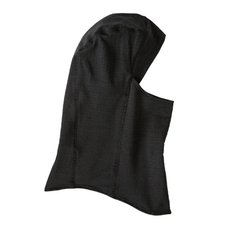 Men fleece - lined trucker hats for a casual lookPATAGONIA Balaclava Black