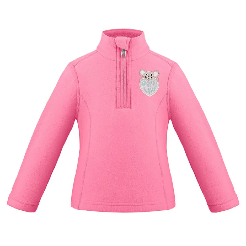 Men fleece - lined trucker hats for a casual lookPoivre Blanc Girls Micro Fleece Jacket - Orchid Pink Men fleece - lined trucker hats for a casual lookPoivre Blanc Girls Micro Fleece Jacket - Orchid Pink