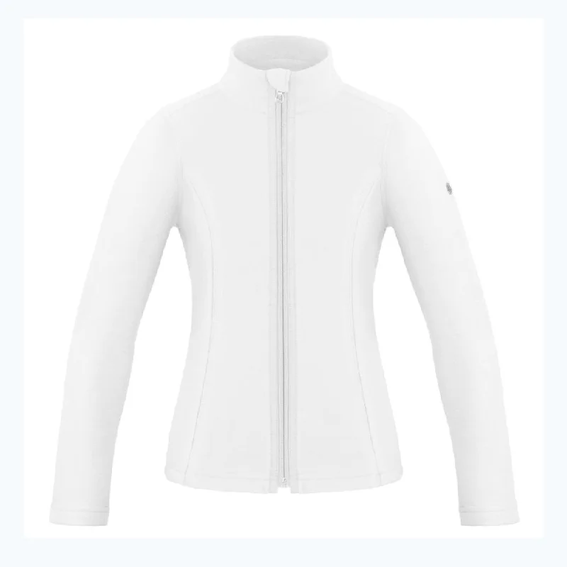 Men fleece quarter - zip pullovers with thumbholesPoivre Blanc Girls Micro Fleece Jacket - White Men fleece quarter - zip pullovers with thumbholesPoivre Blanc Girls Micro Fleece Jacket - White