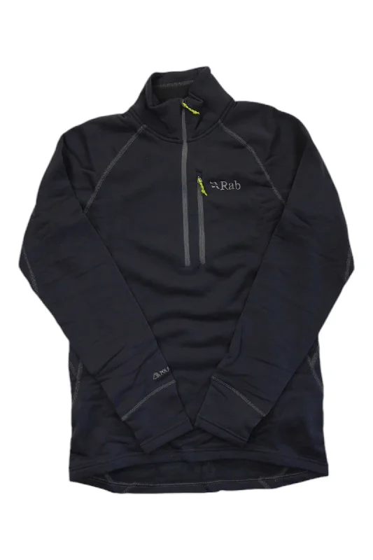 Men fleece tracksuits for athletic training sessionsRab Mens Power Stretch Pro Pull-On Men fleece tracksuits for athletic training sessionsRab Mens Power Stretch Pro Pull-On