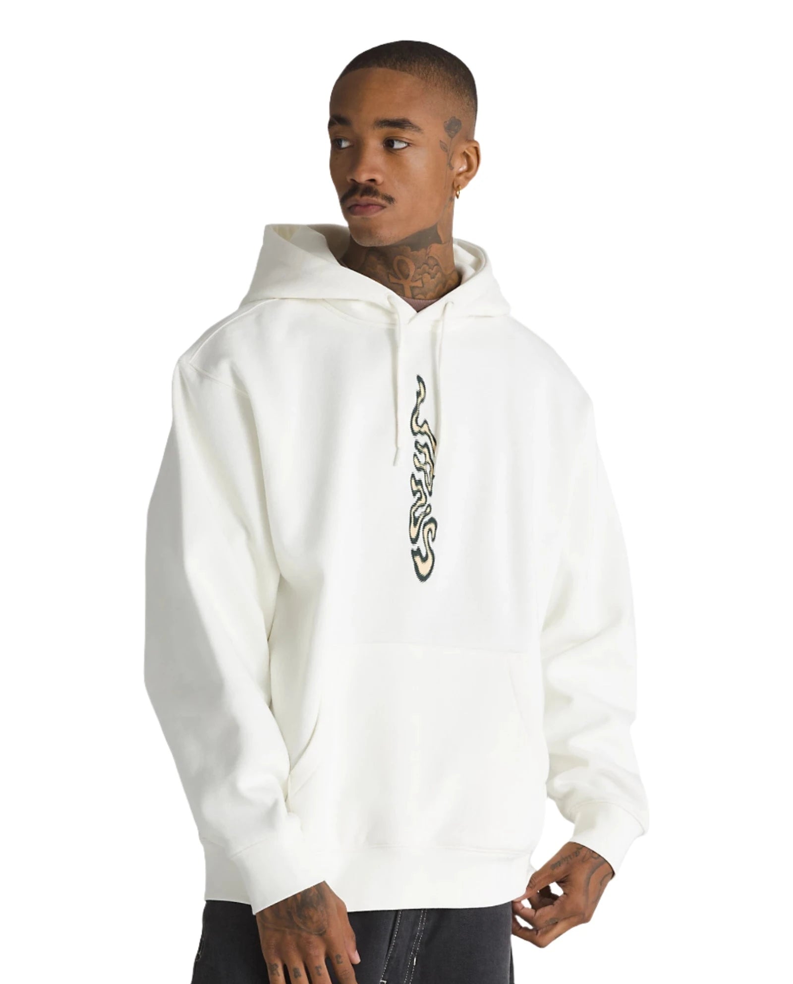 Men fleece quarter - zip pullovers with thumbholesVANS Skate Blurb Hoodie Fleece Marshmallow Men fleece quarter - zip pullovers with thumbholesVANS Skate Blurb Hoodie Fleece Marshmallow