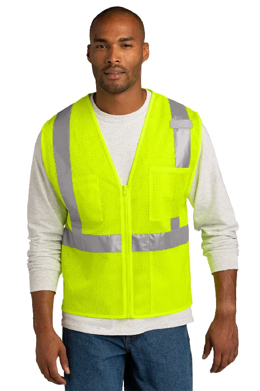Plus Size Men's Cable - Knit Wool Vest in Navy for a Classic and Cozy LookCornerStone Mens ANSI 107 Class 2 Mesh Zipper Vest - Safety Yellow Plus Size Men's Cable - Knit Wool Vest in Navy for a Classic and Cozy LookCornerStone Mens ANSI 107 Class 2 Mesh Zipper Vest - Safety Yellow