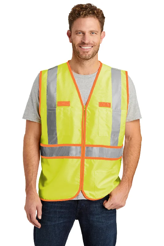 Plus Size Men's Sequin - Embellished Vest in Silver for a Glamorous PartyCornerStone Mens ANSI 107 Class 2 Safety Full Zip Vest - Safety Yellow Plus Size Men's Sequin - Embellished Vest in Silver for a Glamorous PartyCornerStone Mens ANSI 107 Class 2 Safety Full Zip Vest - Safety Yellow