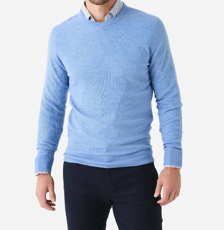 Men's Sequined Trimmed Sweater in Gold for a Glamorous New Year's PartyDover High V-Neck Sweater In Vessel Men's Sequined Trimmed Sweater in Gold for a Glamorous New Year's PartyDover High V-Neck Sweater In Vessel