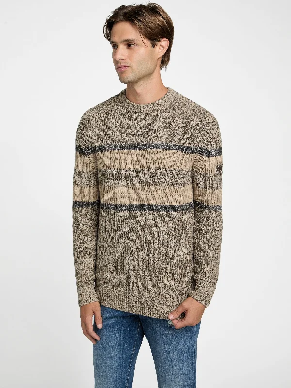 Plus Size Men's V - Neck Cashmere - Blend Sweater in Navy with Ribbed Trim for a Classic StyleGabriel Striped Sweater Plus Size Men's V - Neck Cashmere - Blend Sweater in Navy with Ribbed Trim for a Classic StyleGabriel Striped Sweater