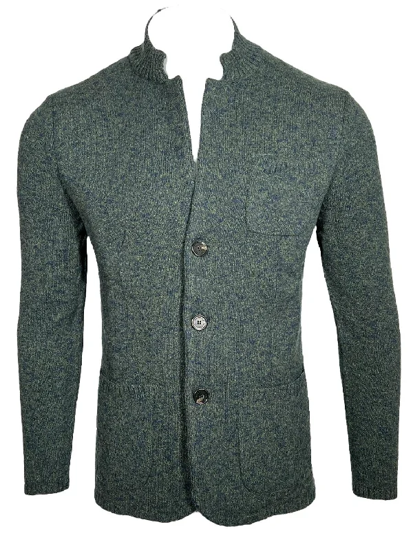 Tall Men's Button - Down Sweater in Mustard Yellow for a Pop of Color in SpringMen Winter Mouline Soft Jacket In Green/navy Tall Men's Button - Down Sweater in Mustard Yellow for a Pop of Color in SpringMen Winter Mouline Soft Jacket In Green/navy